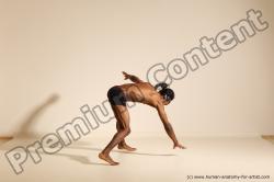 Breakdance reference poses of Enrique